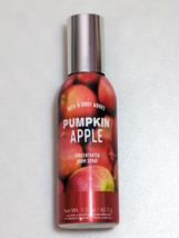 Bath & Body Works Wallflower Room Spray Pumpkin Apple New - $9.99