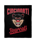 Cincinnati Bearcats OFFICIAL NCAA &quot;Alumni&quot; Silk Touch Throw Blanket; 50&quot;... - $82.21 CAD