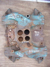 Intake Manifold 1965 Plymouth Satellite Dodge Coronet 426 Street Wedge #2206000 - $202.49