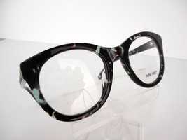 Nine West NW 5075 (442) Aqua Tortoise PETITE Eyeglass Frame - £44.51 GBP