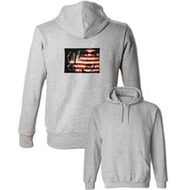 American Flag vintage Print Sweatshirt Unisex Hoodies Graphic Hoody Hooded Tops - £20.98 GBP