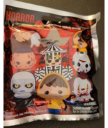 Horror Series 4 Figural Bag Clip Keyring - YOU CHOOSE - $23.52 CAD