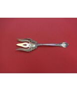 Chantilly by Gorham Sterling Silver Salad Serving Fork w/ Vermeil Enamel... - $604.69