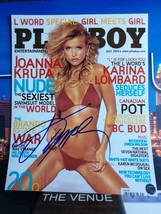 Joanna Krupa (Celebrity Cover 8x10 Photo) signed Autographed - AUTO w/COA - £33.59 GBP