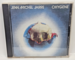 Oxygène by Jean Michel Jarre (CD, Jan-1983, Universal Distribution) Oxygene - $7.50