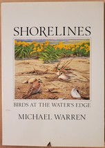Shorelines: Birds at the water&#39;s edge - £4.43 GBP