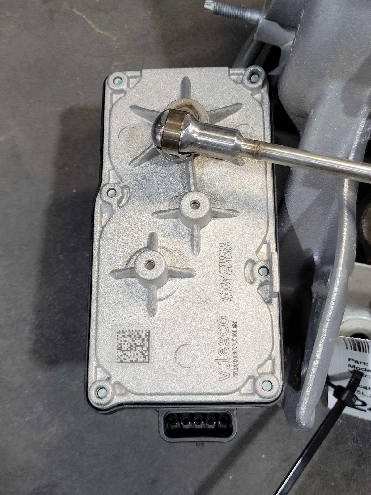 2023-2024 Ford Escape 1.5L Turbo Supercharger With Oil and Coolant Lines OEM Item image 5