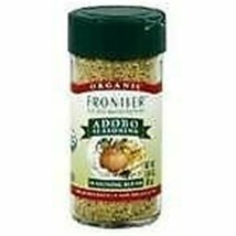 Frontier, Seasoning Adobo Organic, 2.86 Ounce - $11.15