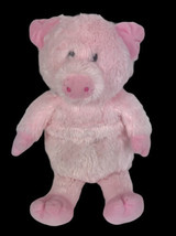 Pink Pig 14” Plush With Secret Compartment - £17.53 GBP