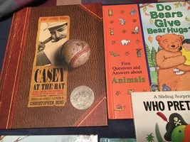 Children’s Hardcover Books Lot (Please See Photos/Details) - £25.67 GBP