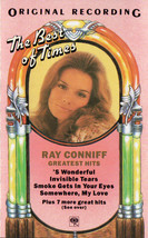 Ray Conniff - Ray Conniff Greatest Hits (Cass, Comp) (Very Good Plus (VG+)) - £1.84 GBP