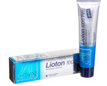 LIOTON gel 1000 3x50 g for varicose veins and related complications - £44.17 GBP