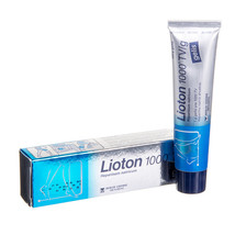 LIOTON gel 1000 3x50 g for varicose veins and related complications - £43.26 GBP