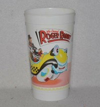 1988 Who Framed Roger Rabbit McDonalds Cup - $5.00