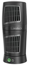 Lasko Platinum Slim Compact 6&quot; x 14&quot; Office Desk Desktop Wind Tower Fan ... - $50.00