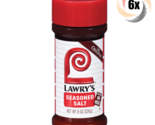 6x Shakers Lawry&#39;s Original Seasoned Salt | No MSG | 8oz | Fast Shipping - £27.88 GBP
