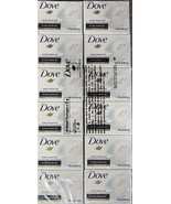 (12 Pack) Dove Cream Beauty Bar Soap Travel Size .88 oz each Bar - £14.88 GBP