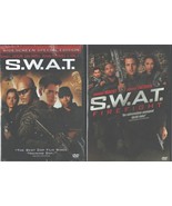S.W.A.T. 1-2: Firefight - Colin Ferrell - Samuel Jackson - Gabriel Power - DV... - £21.29 GBP