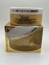 Peter Thomas Roth 24K Gold Mask, 5 Oz Pure Luxury Lift &amp; Firm Mask New Sealed - £25.41 GBP