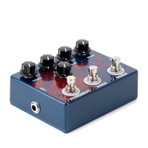 Caline DCP-11 Andes Boost Overdrive Effect Pedal Dual Guitar Pedal - £72.33 GBP