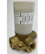 OEM hansgrohe 15981181 DUO Rough Trio Diverter Valve Brass - $122.84 CAD