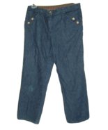 Vintage Mom Jeans Attyre Petite Womens 10P Denim Trouser Pants high waist - £11.66 GBP