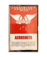 1980 Aerosmith Greatest Hits Vintage Cassette Tape Classic Rock Columbia... - €21,52 EUR