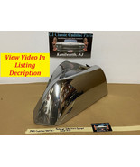 OEM 65 Cadillac Deville RIGHT PASSENGER SIDE LOWER FRONT BUMPER END - $445.49