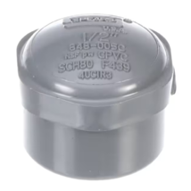 Stero Dishwasher SCH80-F439 4UCIR3 Final Rinse End Cap 1/2" for SCT-120 - $122.19