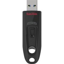Sandisk Ultra USB Flash Drive, 32 GB, Black (SDCZ48-032G-A46) - $26.28