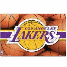 Los Angeles Lakers Basketball NBA Puzzle 150 pcs - £14.61 GBP