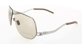 Mykita METROPOLTIAN-SOPHIA-SILVER-PLAID Sunglasses Sun Glasses 021 Silver Authen - £103.13 GBP