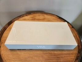 Cidoo V65 V2 Aluminum Keyboard Frame Barebones - Blue (New Open Box) - $1,667.79 MXN