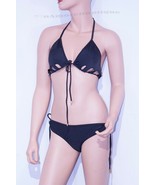 Sexy Black Bikini Swimwear, size S - $28.08