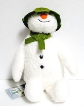 The Snowman Stuffed Toy Sun Arrow 2013 Plush Old Rare - $112.20