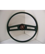 1970 71 72 73 74 75 DODGE VAN GREEN STEERING WHEEL OEM #2961241 - €196,00 EUR