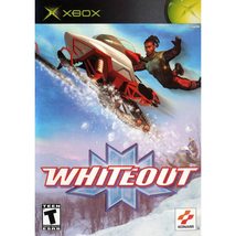 Whiteout [video game] - £23.45 GBP