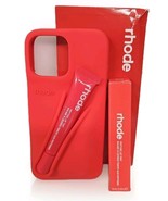 Rhode Phone Lip Case Guava Spritz  iPhone 16 PRO MAX Guava Spritz NIB - $455.81 MXN