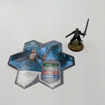 Heroscape Agent Carr Figure and Card Rise of the Valkyrie! - $6.93