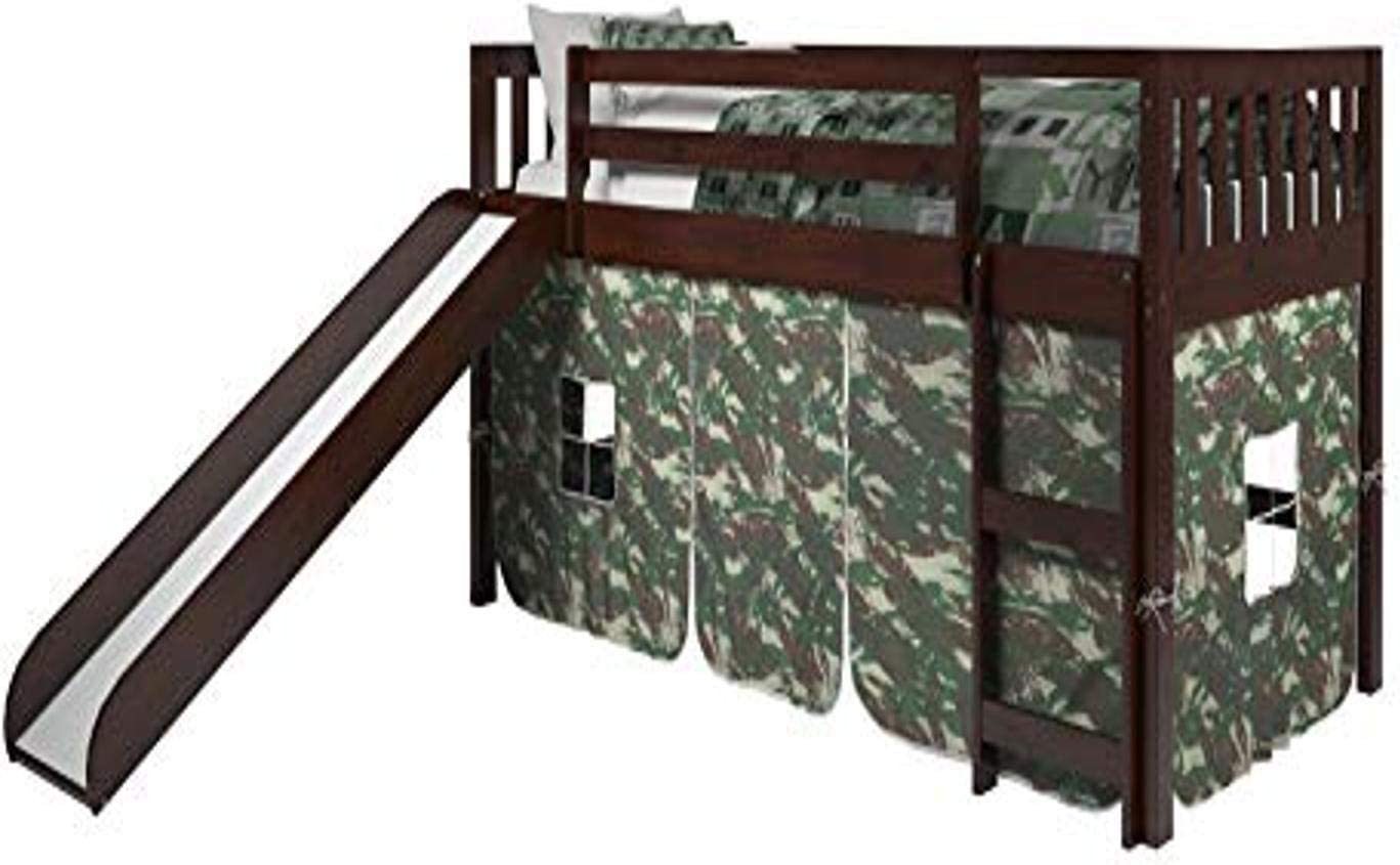 Primary image for Donco Kids Series Bed, Twin