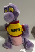 Vintage  Figment Plush with TAG Walt Disney World Epcot - $27.50