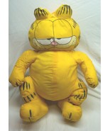 Vintage 1987 Star Kites Windsicals GARFIELD WINDSOCK 21&quot; Plush STUFFED A... - $727.66 MXN