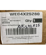 New Genuine OEM GE Dryer Timer WE04X25280 - $71.05