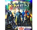 X-Men: Days of Future Past (Blu-ray, 2014, Inc. Digital Copy) Like New w... - $8.58