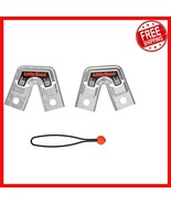 Ladder Trestle Brackets for Versatile Plank Support - Lightweight &amp; Durable - $914.25 MXN
