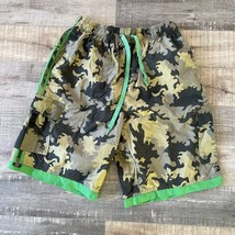 Pacific Surf by Exist Men&#39;s Lined Swim Shorts Trunks Camouflage Camo Sz XL  - £14.99 GBP