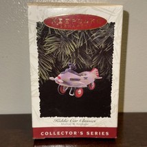 Hallmark Ornament #3 Kiddie Car Classics 1996 Murray Airplane With Moving Parts - £8.55 GBP
