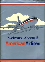 Welcome Aboard American Airlines New Hire Packet 1986 + Rules Cards &amp; More - £58.34 GBP