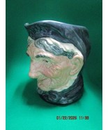 ROYAL DOULTON ANTIQUE GRANNY c1893 TOBY CHARACTER JUG^^ - $445.50
