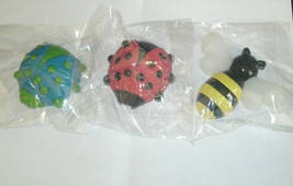 Bath &amp; Body Works Decorative AntiBac Hand Soap BUGS Topper New - $12.99